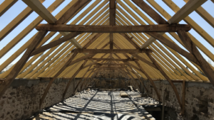 Atelier Bois et Structure à Loiron-Ruillé