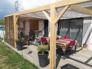 B’Artiste Des Bois à Saint-Alban-d'Ay