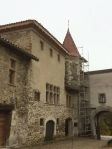 Entreprise Payaud à Chaponnay
