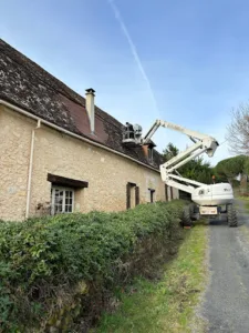 Futur Bâtiment Couvreur Bergerac Charpentier Ravalement de Façade Zingueur 24 à Bergerac