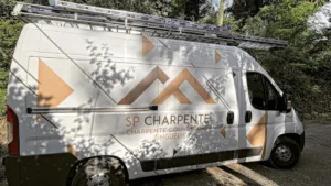 SP Charpente à Chatuzange-le-Goubet