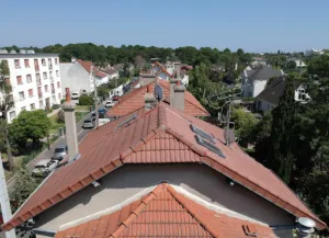 FD.Couverture 95 – Couvreur Val DOise Viarmes : Nettoyage toiture Réparation Rénovation Peinture façade à Viarmes