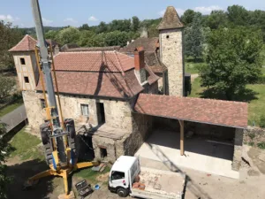 Sourzat Mathieu à Altillac