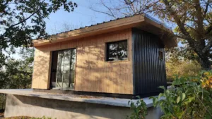 L’Atelier des Cabanes – Constructeur de Cabanes en Ardèche à Sécheras