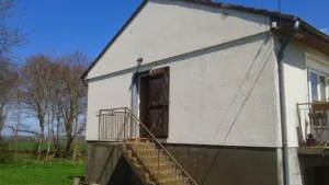 Charpentier Frangie à Rougnat