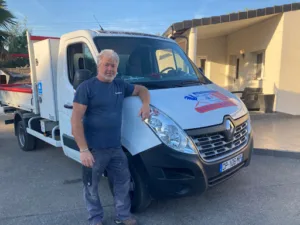 Couvreur 91 Eric Couvreur dans l’Essonne à Linas