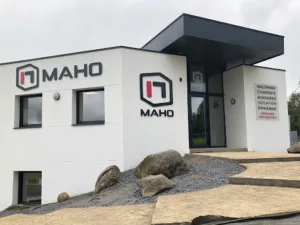 Société Maho à Pontivy