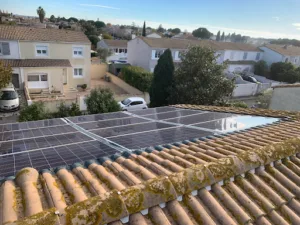 Soleil Toiture – Couvreur Montpellier à Cournonterral