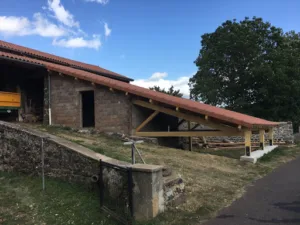 Monier à Sainte-Eugénie-de-Villeneuve
