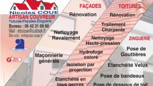 Coue Nicolas à Lyon