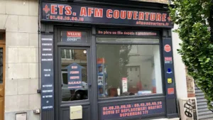 AFM COUVERTURE à Paris
