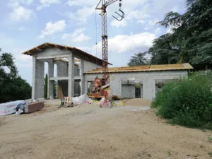 Moulin Chartier à Chalain-le-Comtal
