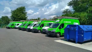 Groupe Le Carré Strasbourg (CRH) à Mundolsheim