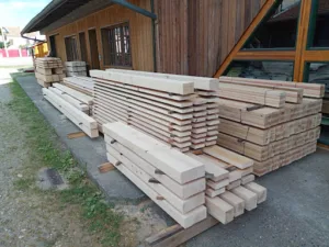 Menuiserie Scierie Schmitt & Associés à Weckolsheim