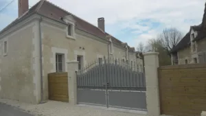 Vilbois Xavier à Lye