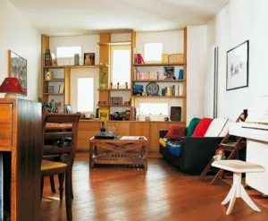 System B – Menuiserie et Design Paris à Montreuil