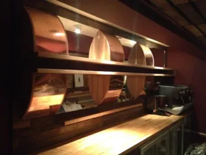 Artisan Menuisier – Ebéniste – Agenceur / Le Puy en Velay / KULTE BOIS à Saint-Germain-Laprade