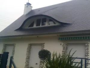 Demoré à Villebaudon