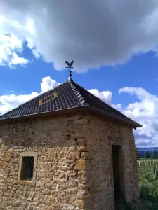 Ets Gilles Bidaut à Porte des Pierres Dorées