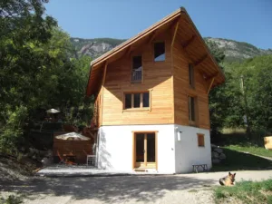 Tacou Travaux Longis Florent à L'Argentière-la-Bessée