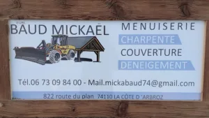 Baud Mickael à La Côte-d'Arbroz