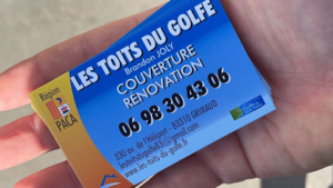 Les Toits du Golfe à Grimaud