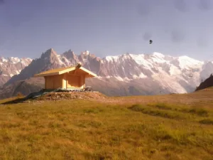 Entreprise Moreil Benoît à Chamonix