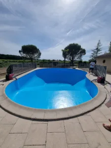 Sarl Poulain Constructions Piscines à Saint-Sulpice-la-Pointe