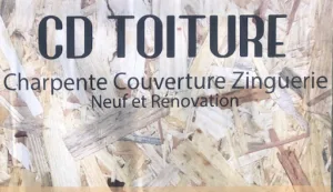 CD TOITURE à Soual