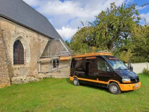DAGRON SERVICES à Sandarville