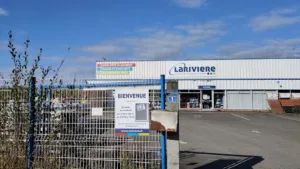Lariviere à Saint-Georges-des-Groseillers