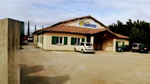 Val Drôme Charpentes à Crest