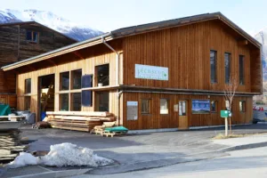 eco2scop à Embrun