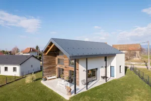 Tapio – Construire en bois à Saint-Savin