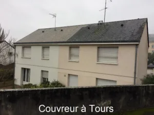 Couvreur à Tours klin37 à Tours