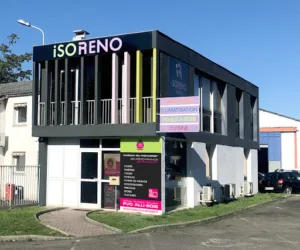 ISORENO France à Brive-la-Gaillarde
