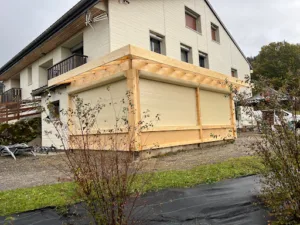 JP Construction Bois à Saint-Laurent-en-Grandvaux