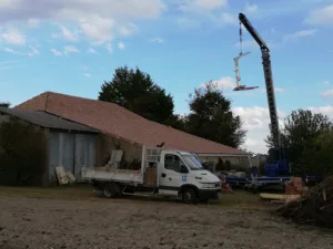 Lamoureux Thierry à Saint-Sorlin-de-Conac