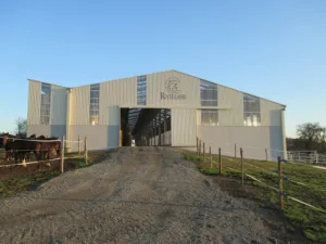 Ets Puyzillou Construction Métallique & Maçonnerie à Saint-Martial-de-Valette