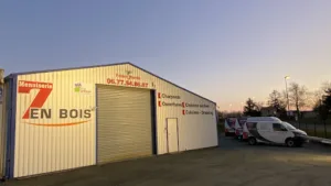 7 En Bois Menuiserie à Chasnais