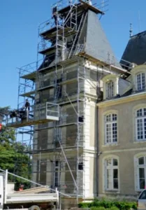 Dim couverture les couvreurs de Paris à Clamart