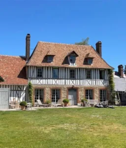 Pimont couvertures – Marteau charpentes ossatures bois à La Londe