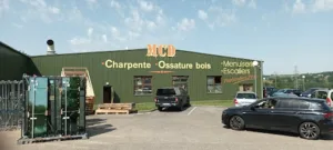 MCD (S.A.R.L) à Saint-Ondras