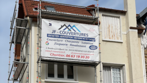 JF Couvertures à Nogent-sur-Marne