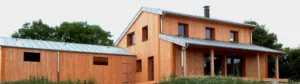 Sarl Boussereau Charpentes Et Constructions Bois à Mézilles