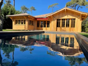 CONSTRUCTIONS TRAVAUX BOIS à Andernos-les-Bains