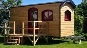 SARL Tiny House l’Essentiel à Crévic
