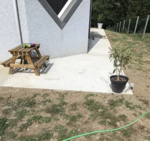 O’bois amenagement à Escoutoux