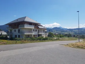 Glf Bois à Viuz-en-Sallaz