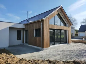 NAUD DAVY – BOIS & MÉTAL – RGE à Beaupréau-en-Mauges
